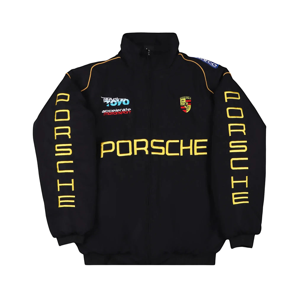 Porsche Vintage Racing Jacket