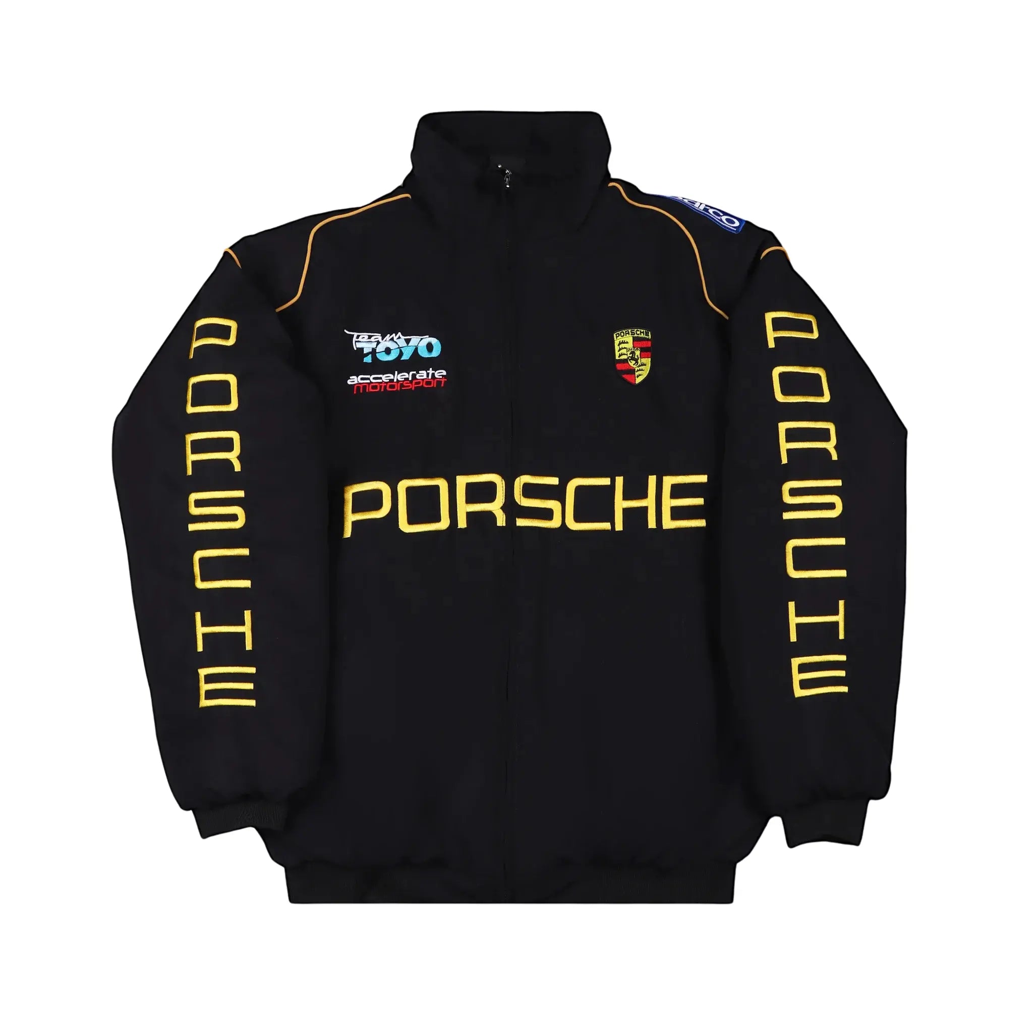 Porsche Vintage Racing Jacket