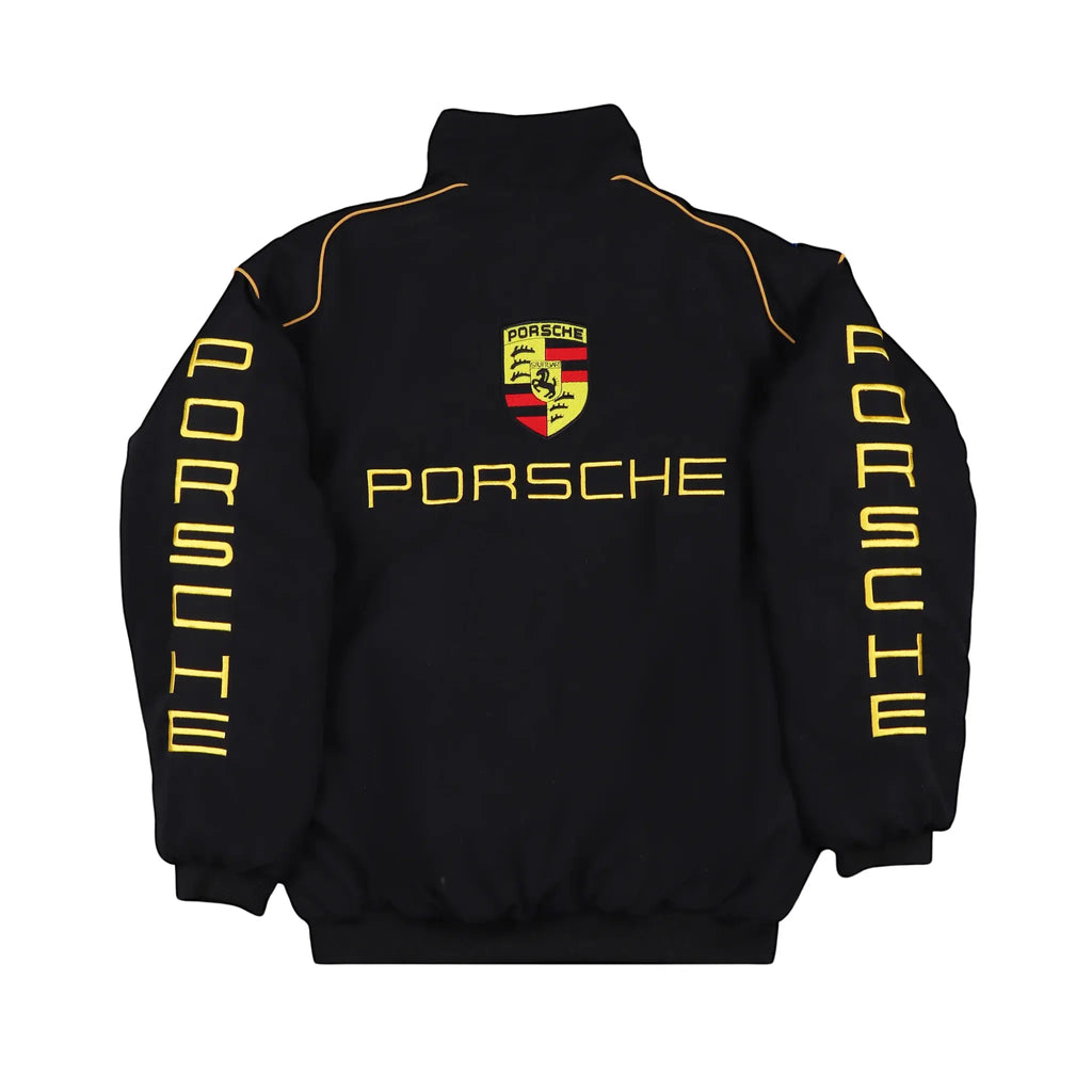 Porsche Vintage Racing Jacket