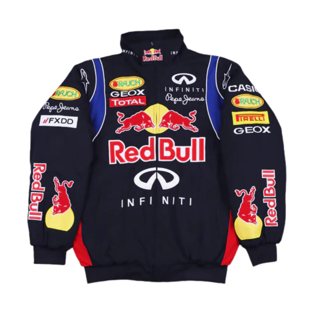 Redbull Vintage Racing Jacket