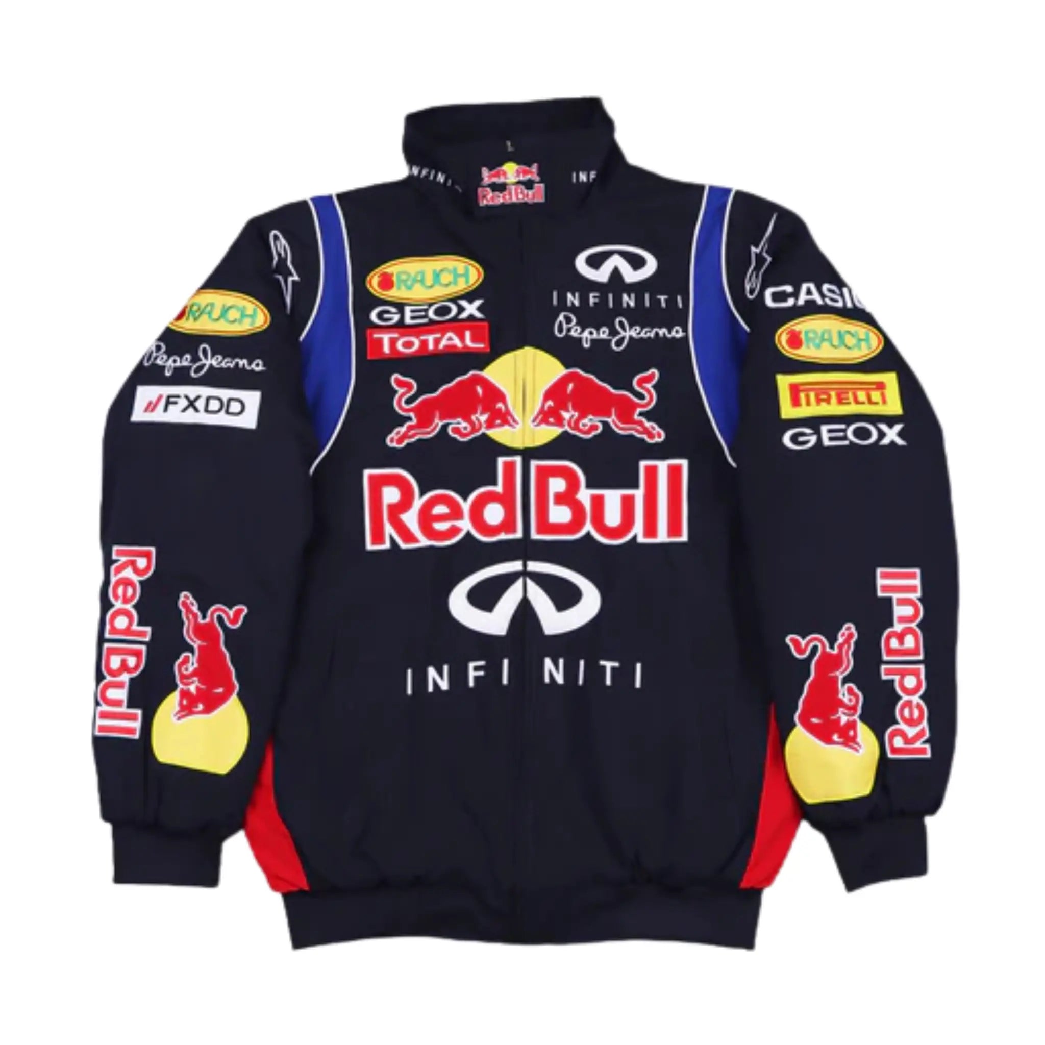Redbull Vintage Racing Jacket