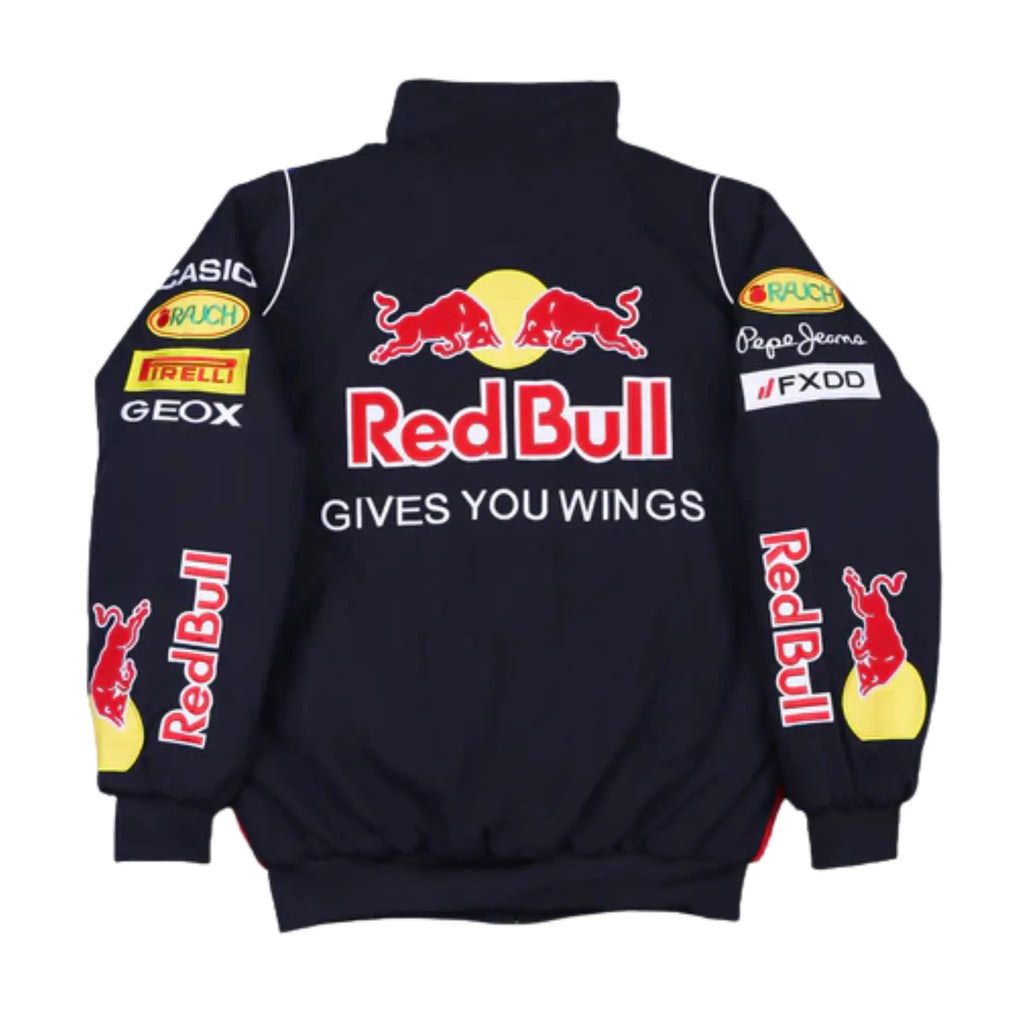 Redbull Vintage Racing Jacket
