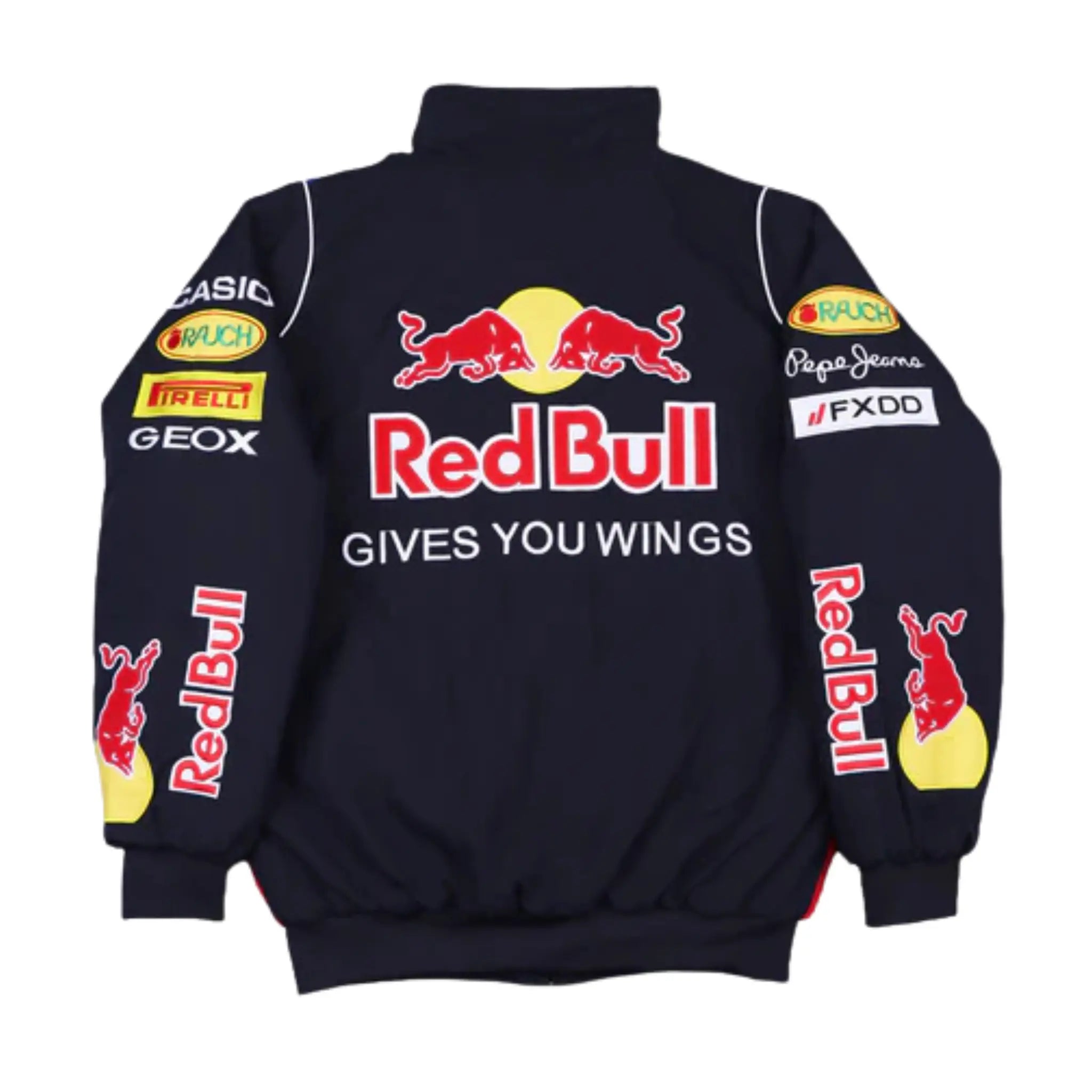 Redbull Vintage Racing Jacket