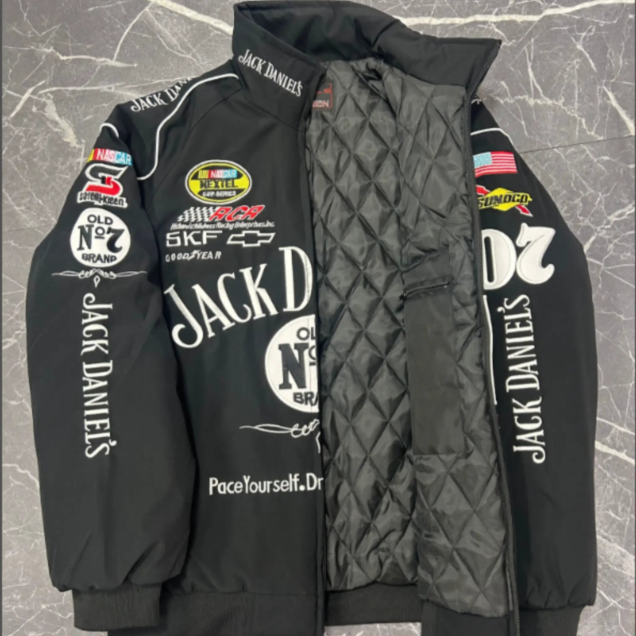 Jack Daniel’s Vintage Racing Jacket