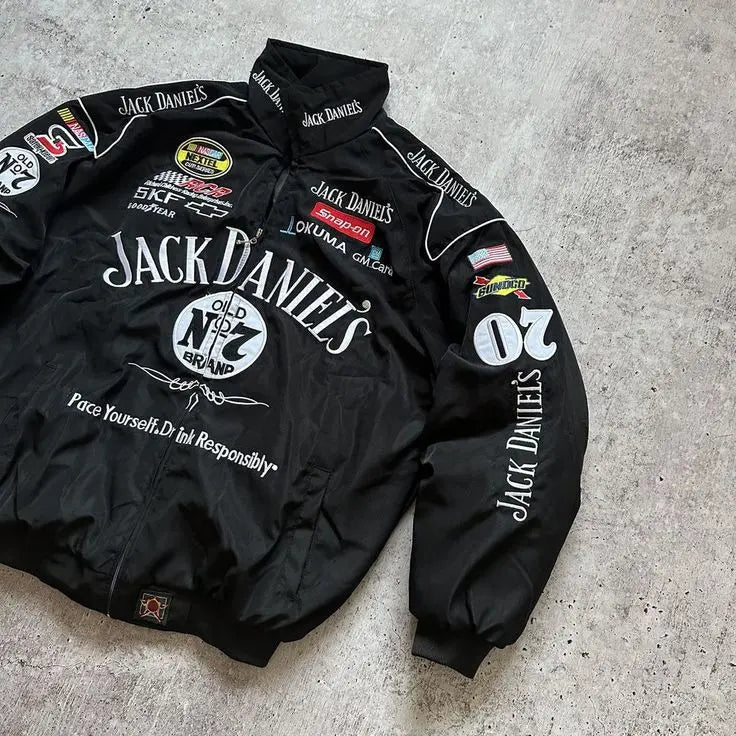 Jack Daniel’s Vintage Racing Jacket