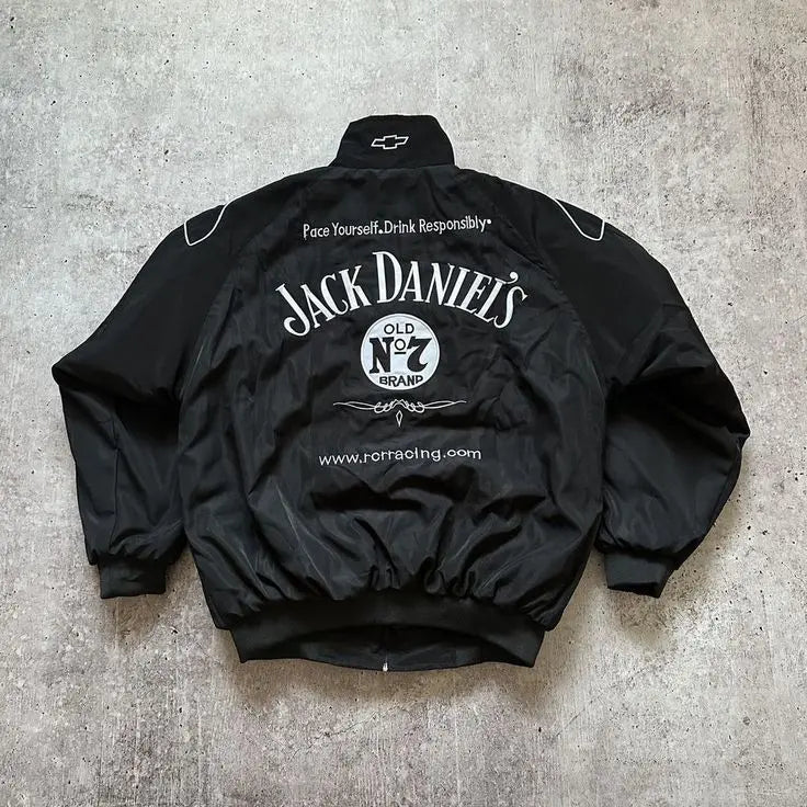 Jack Daniel’s Vintage Racing Jacket