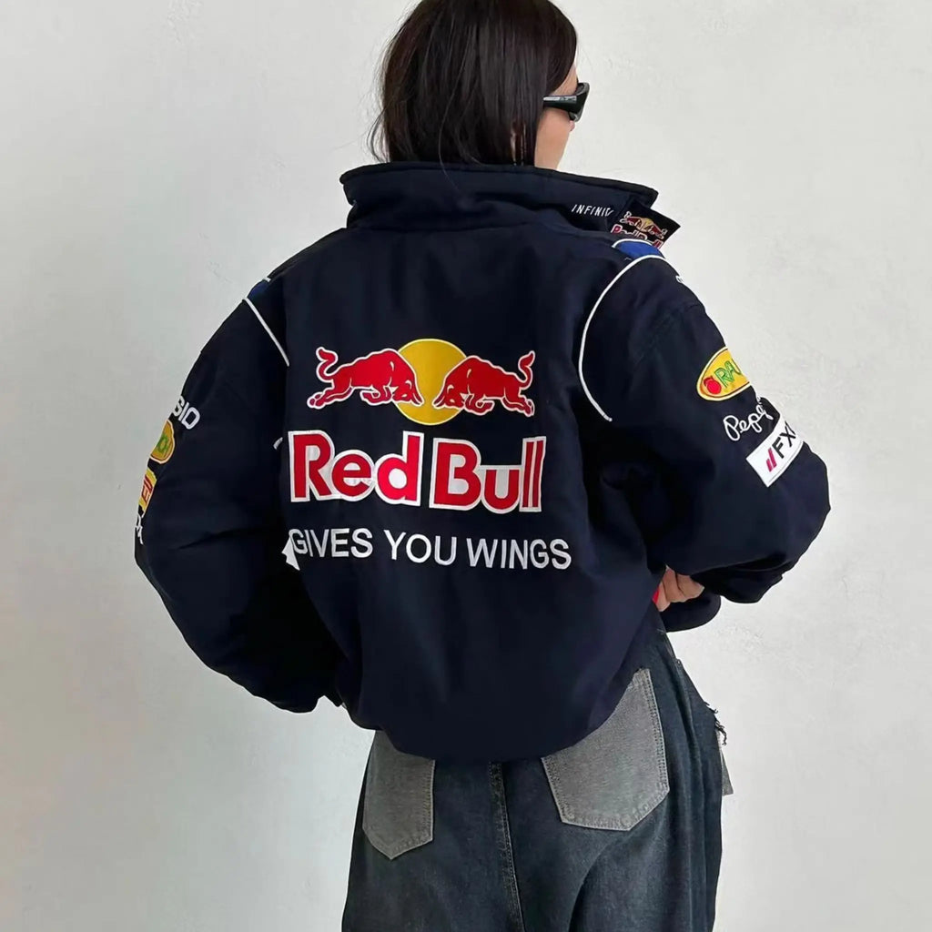 Redbull Vintage Racing Jacket