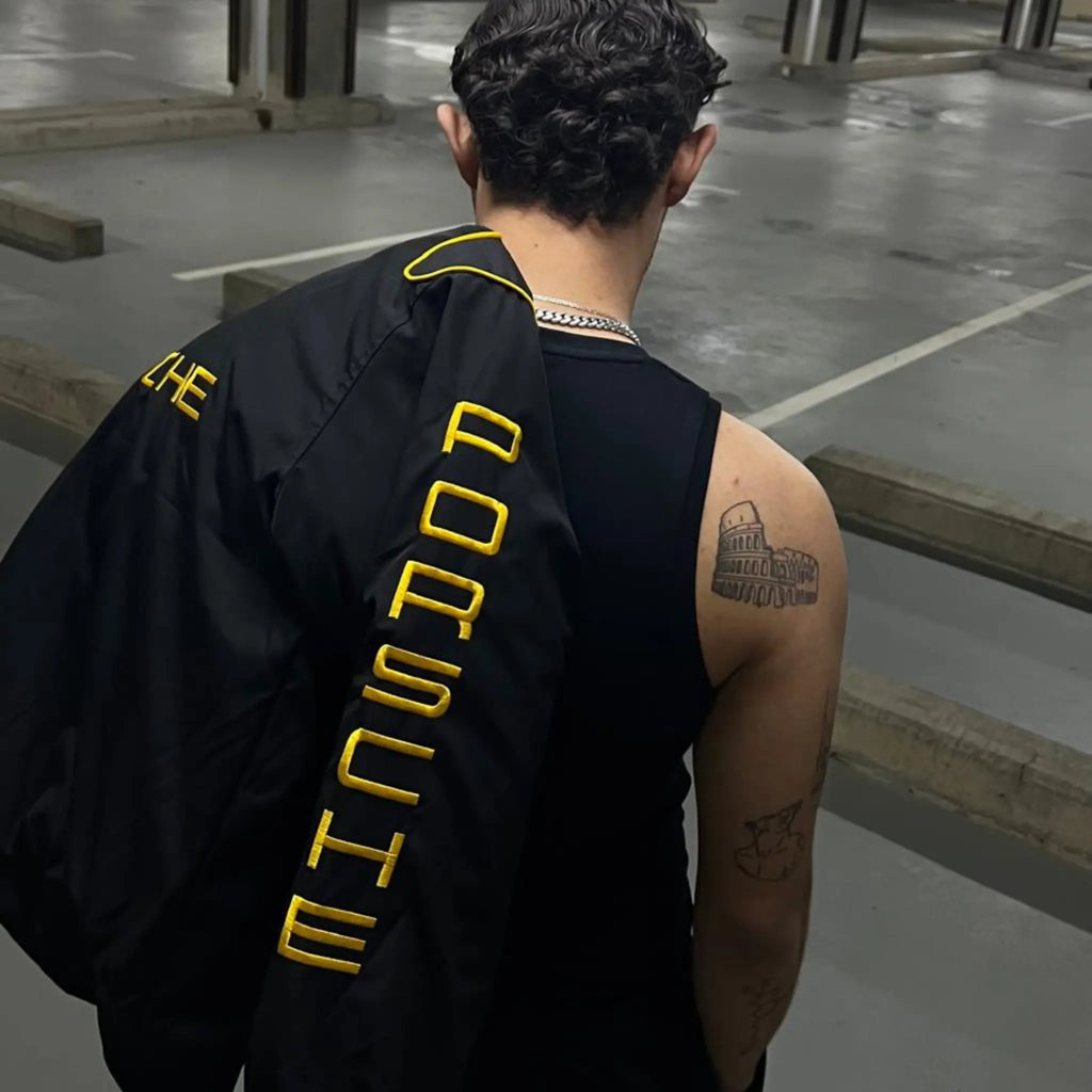 Porsche Vintage Racing Jacket