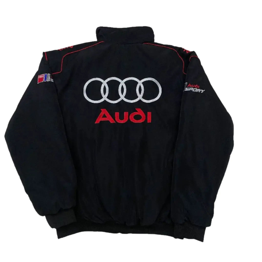 Audi Vintage Racing Jacket