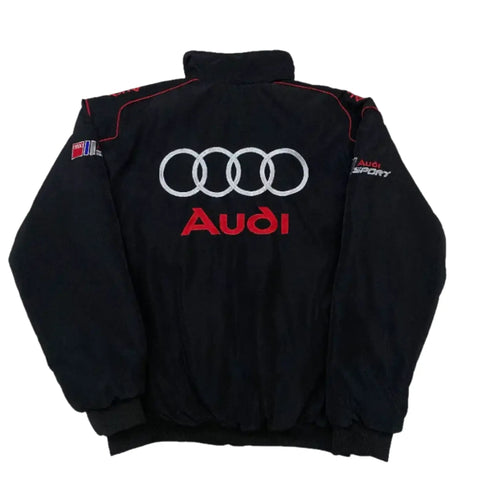 Audi Vintage Racing Jacket