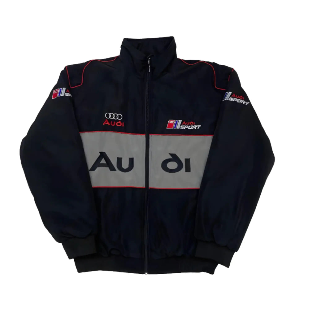 Audi Vintage Racing Jacket