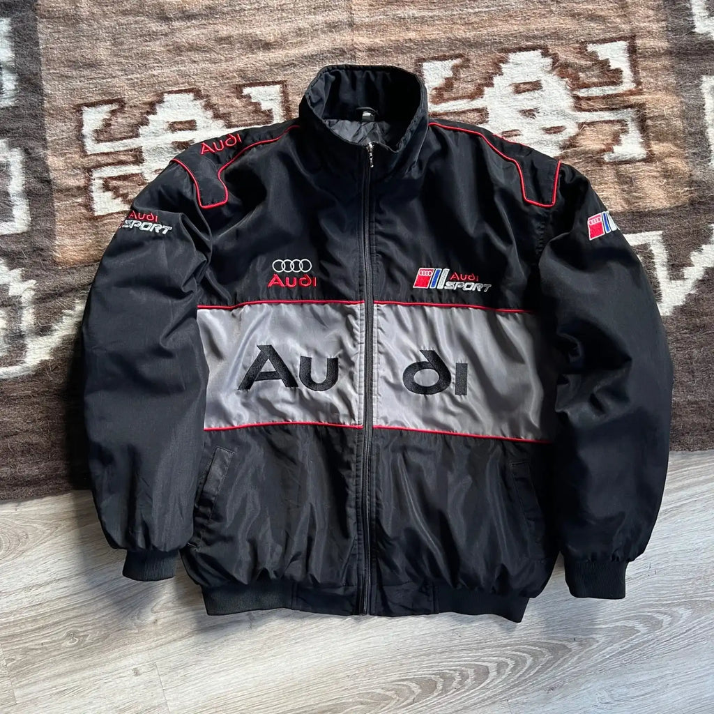 Audi Vintage Racing Jacket