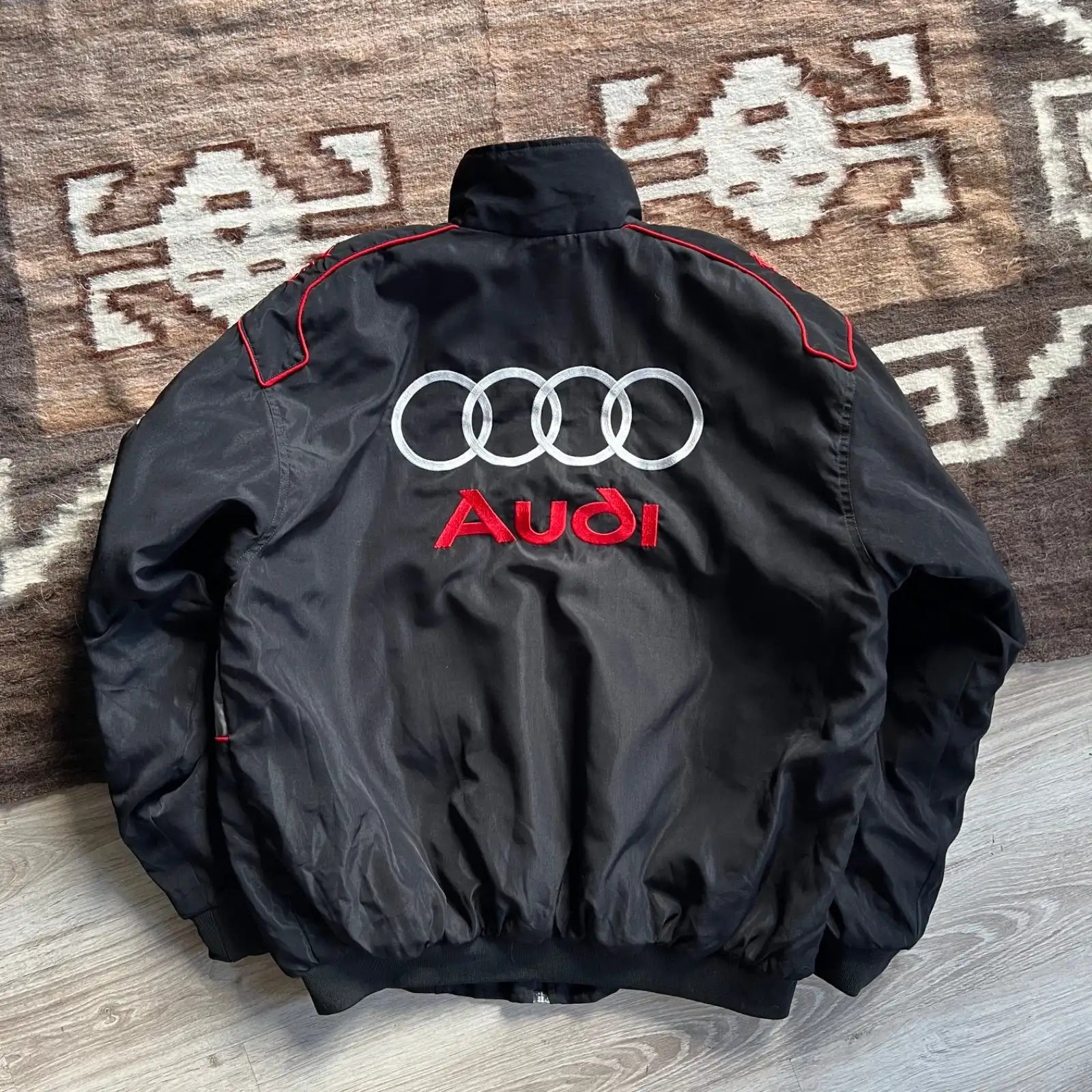 Audi Vintage Racing Jacket