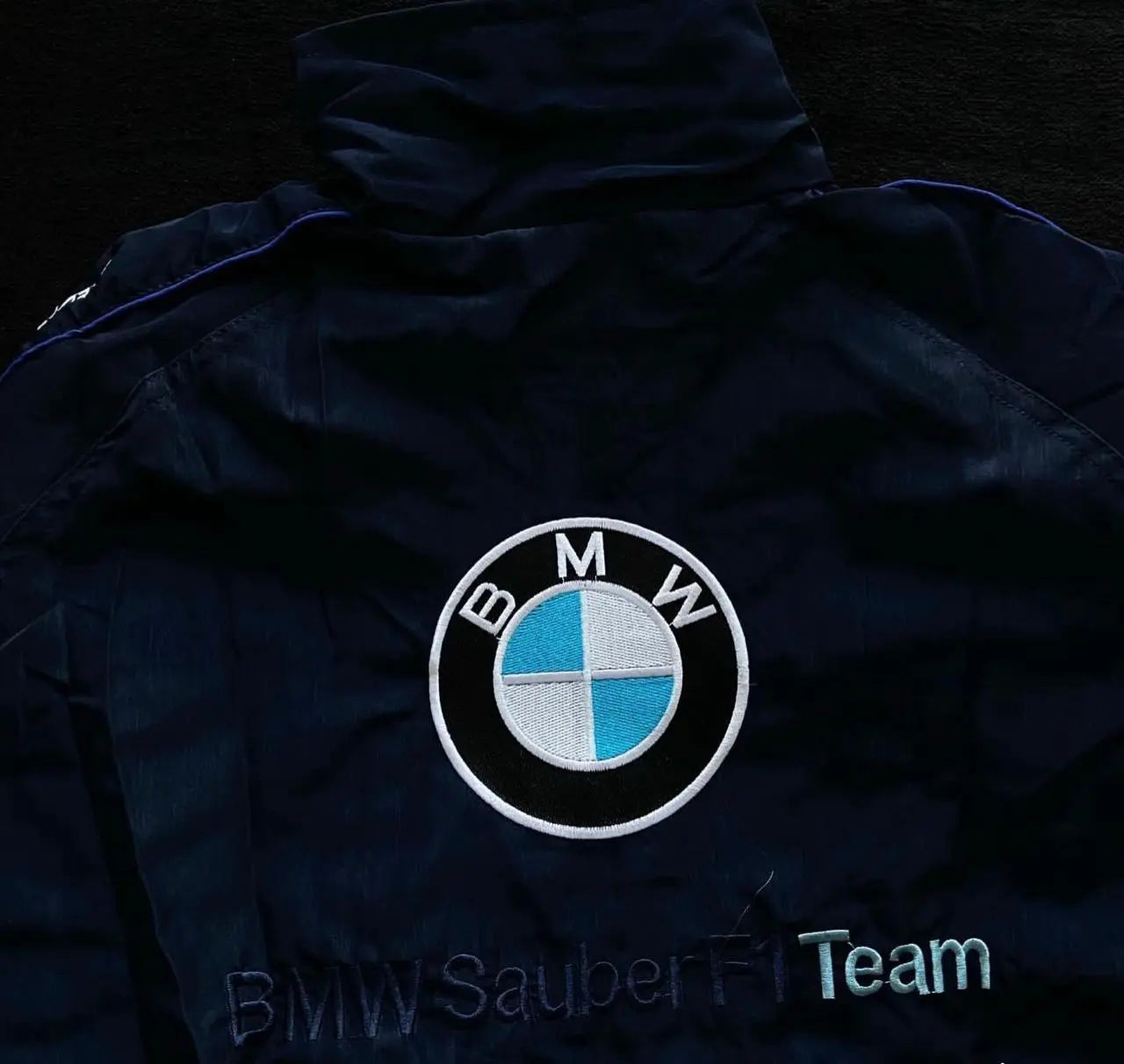 BMW Vintage Racing Jacket