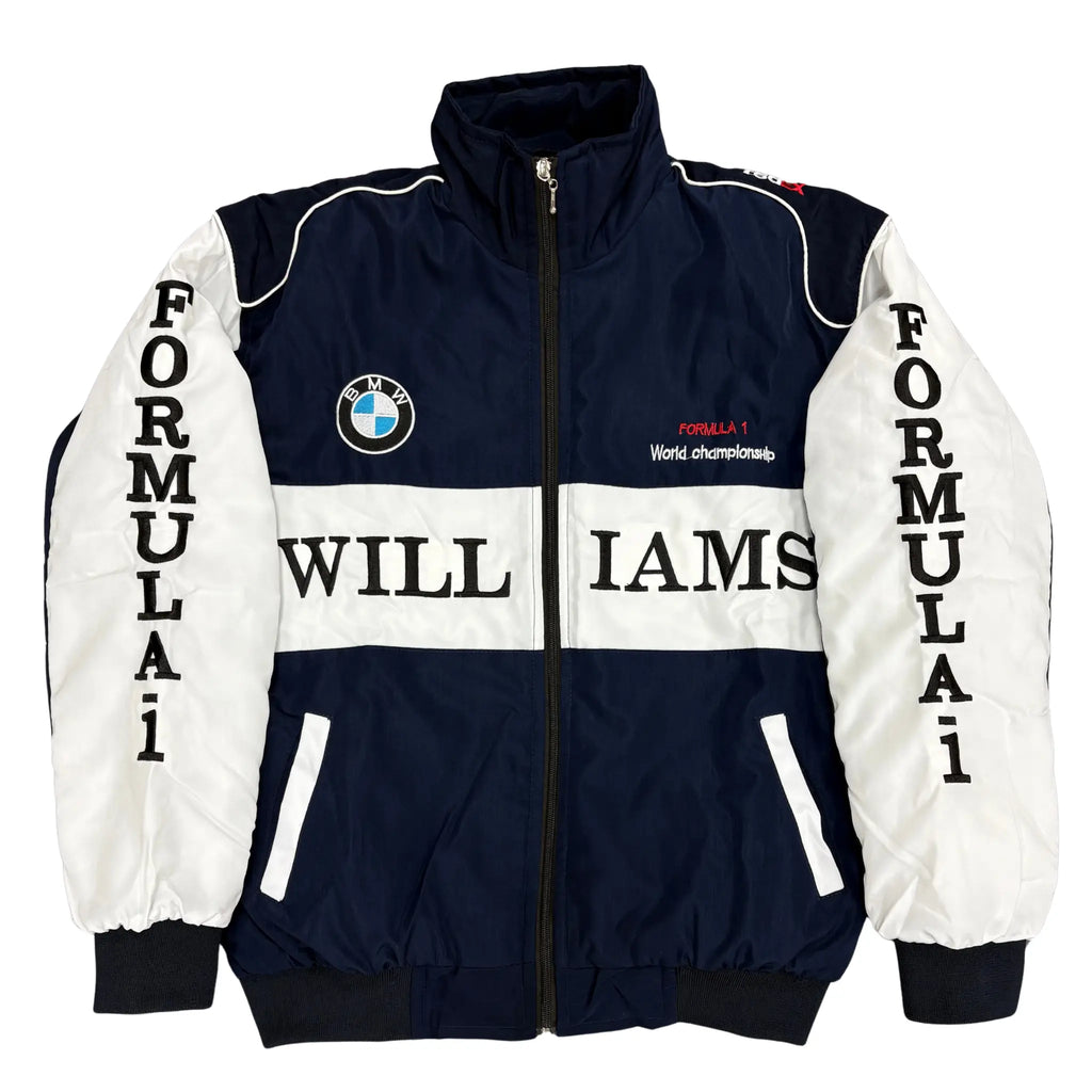 BMW Williams Vintage Racing Jacket