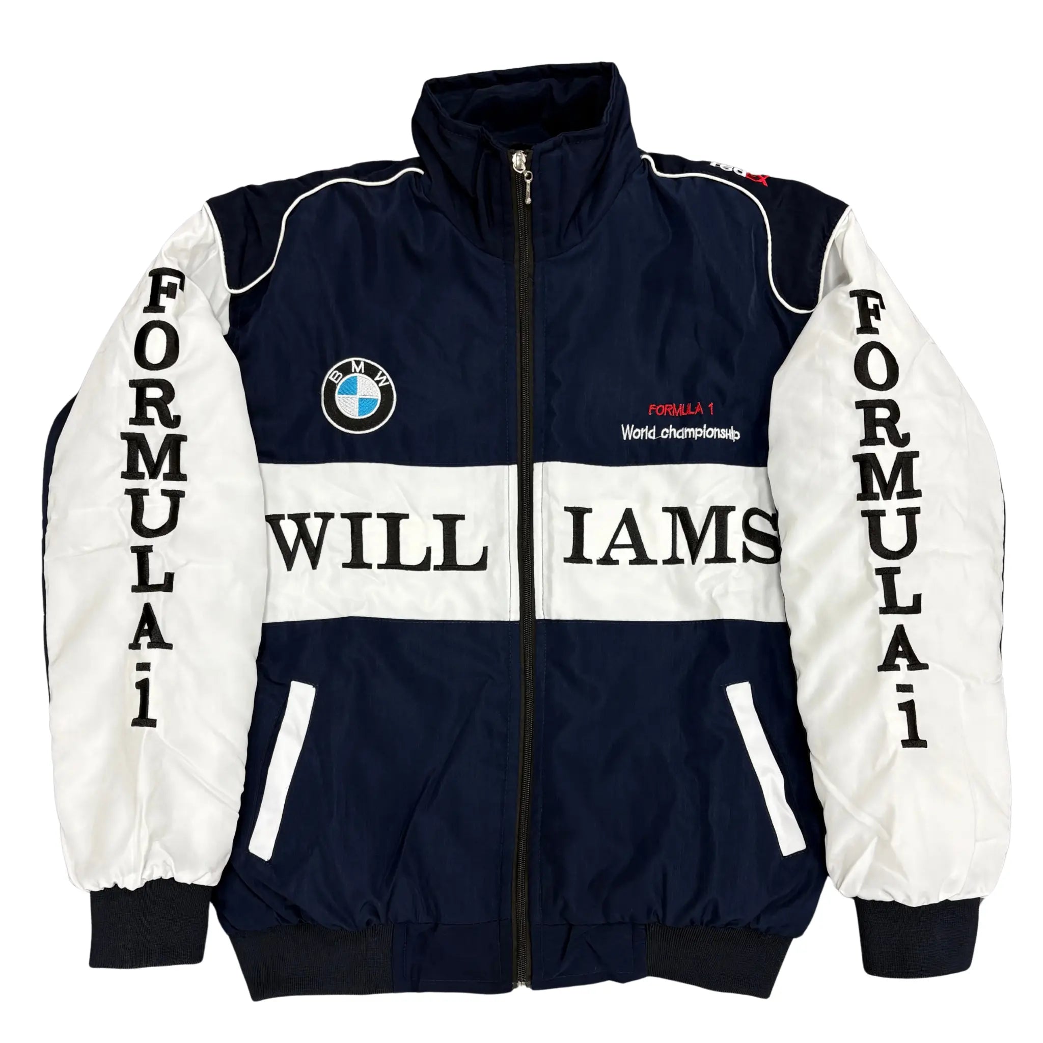 BMW Williams Vintage Racing Jacket
