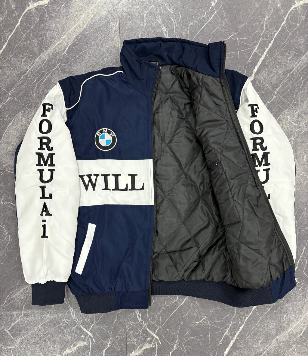 BMW Williams Vintage Racing Jacket