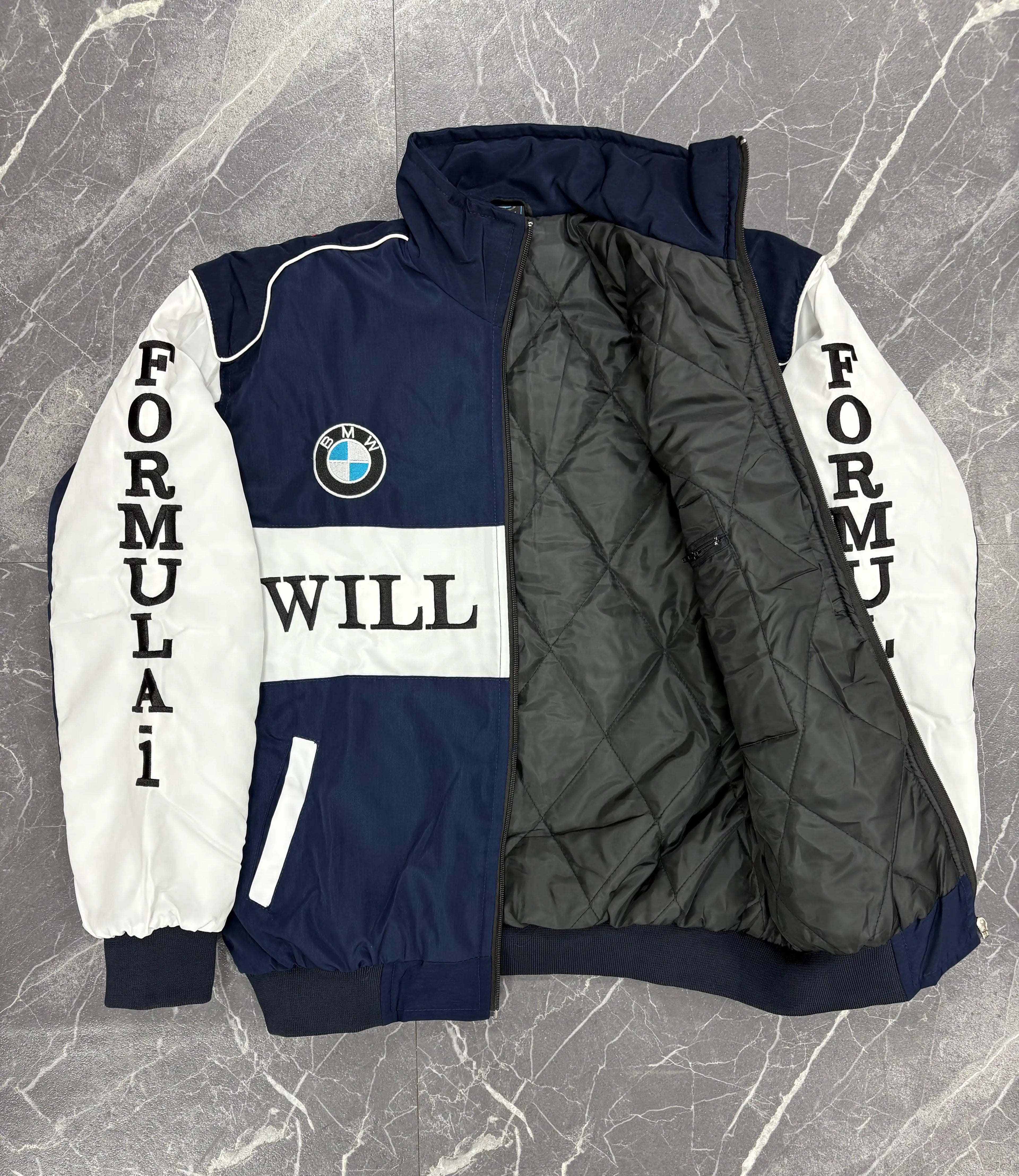 BMW Williams Vintage Racing Jacket