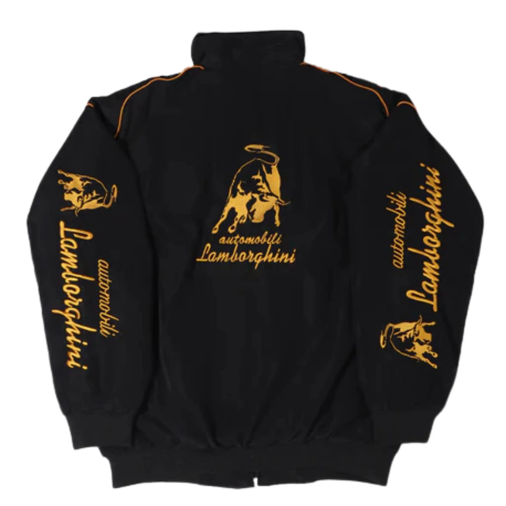 Lamborghini Vintage Racing jacket