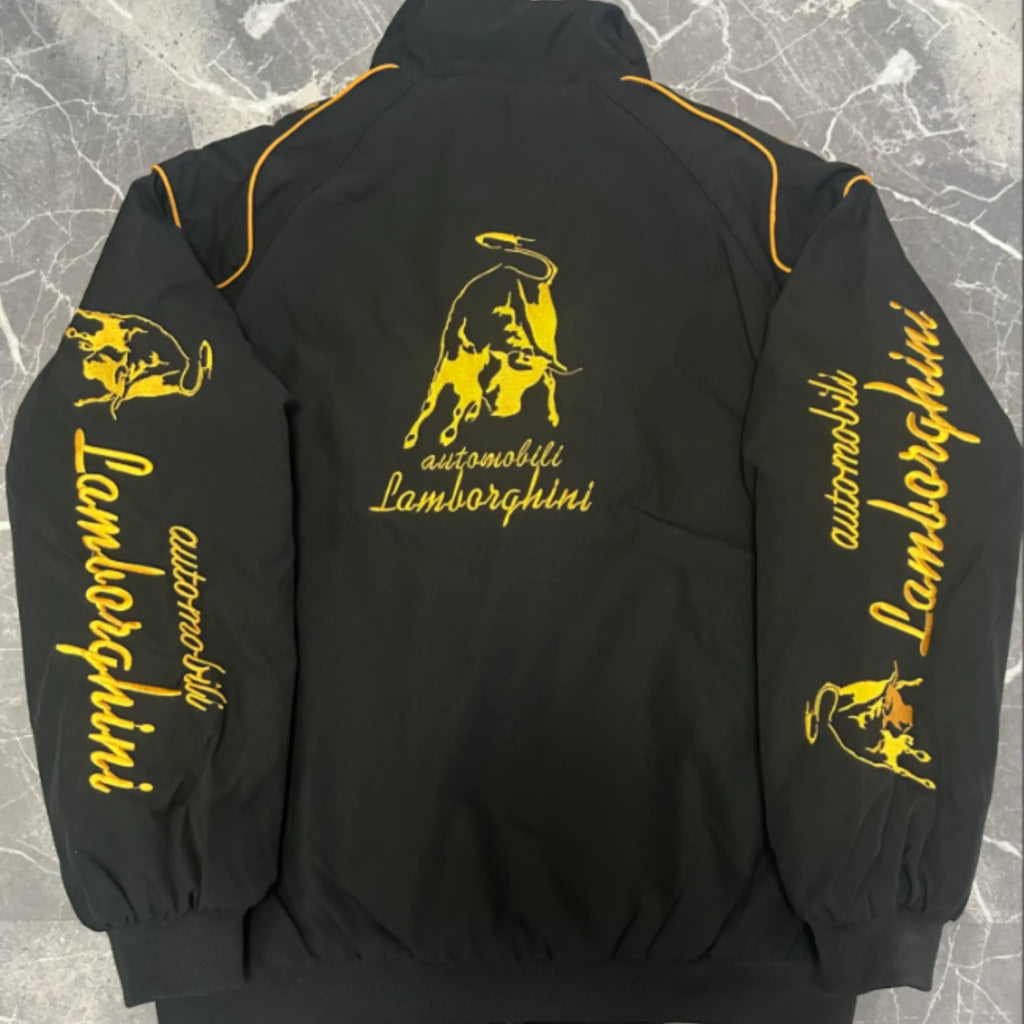 Lamborghini Vintage Racing jacket