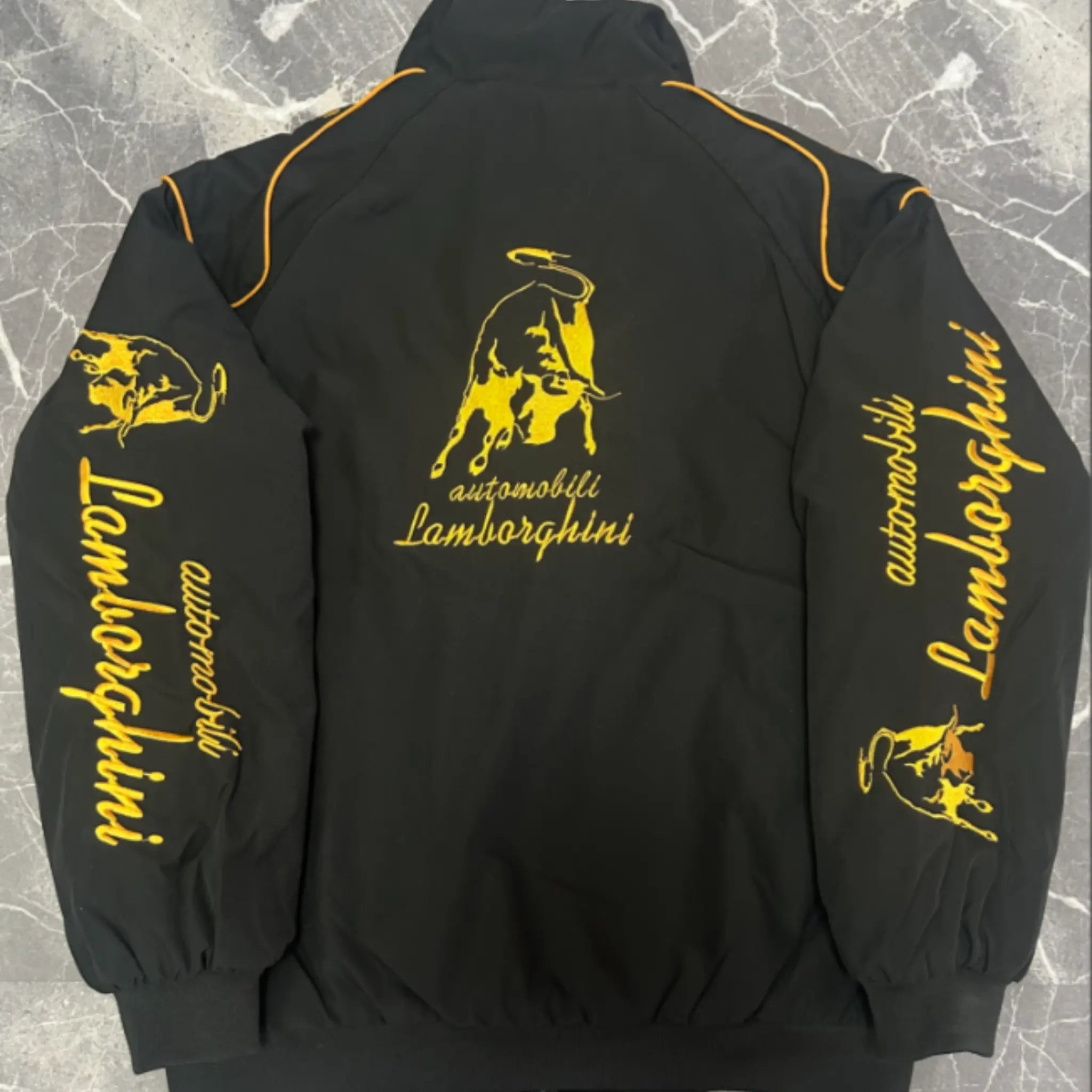 Lamborghini Vintage Racing jacket