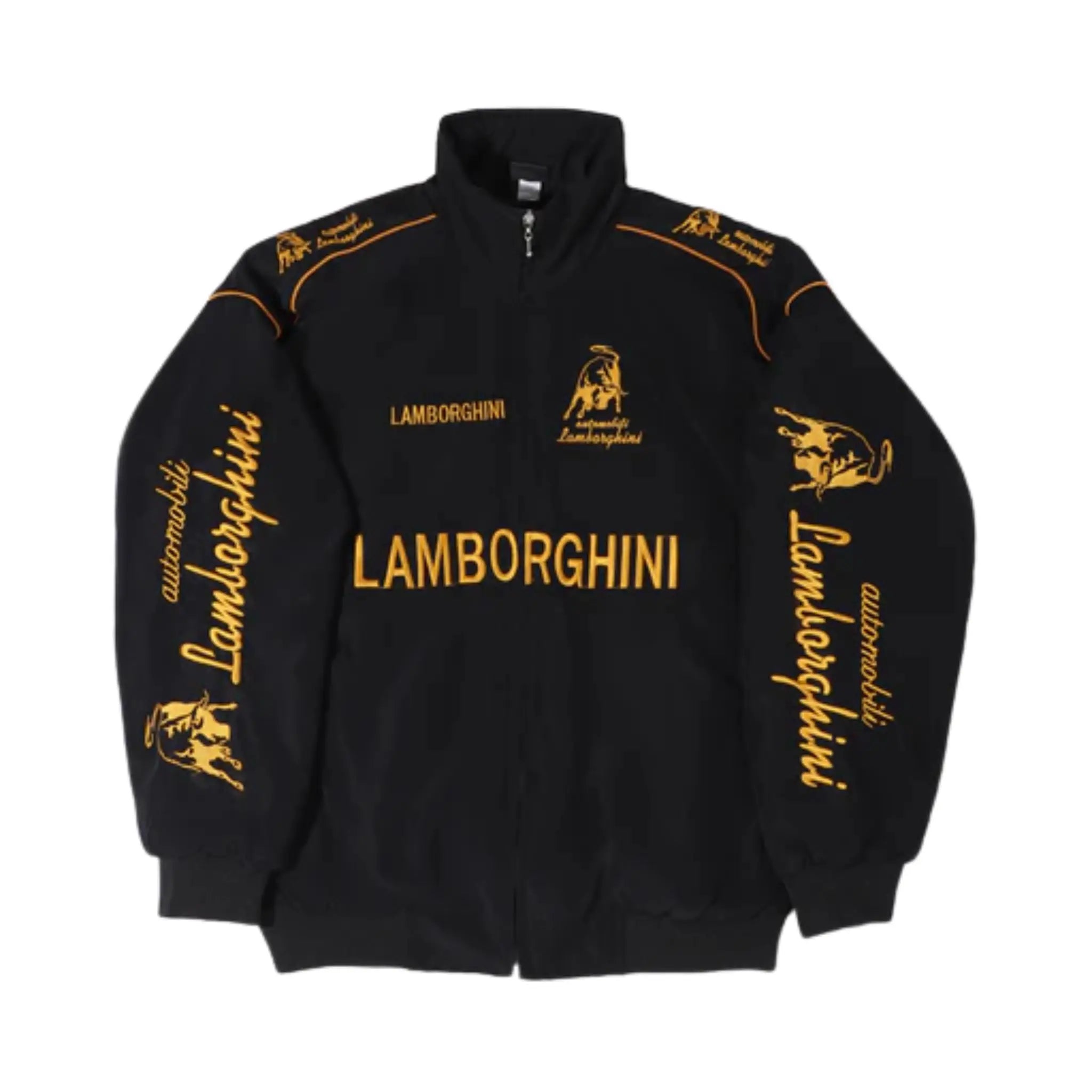 Lamborghini Vintage Racing jacket