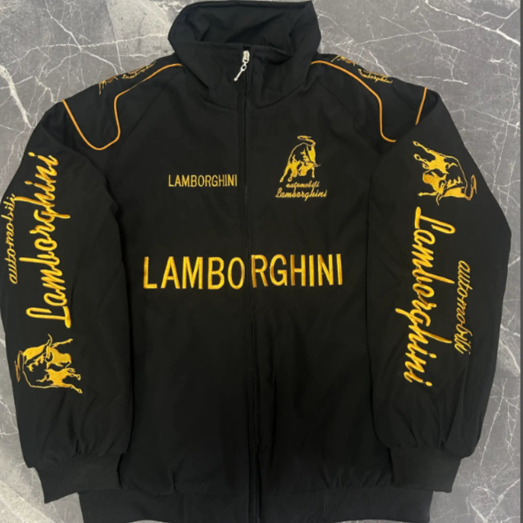 Lamborghini Vintage Racing jacket