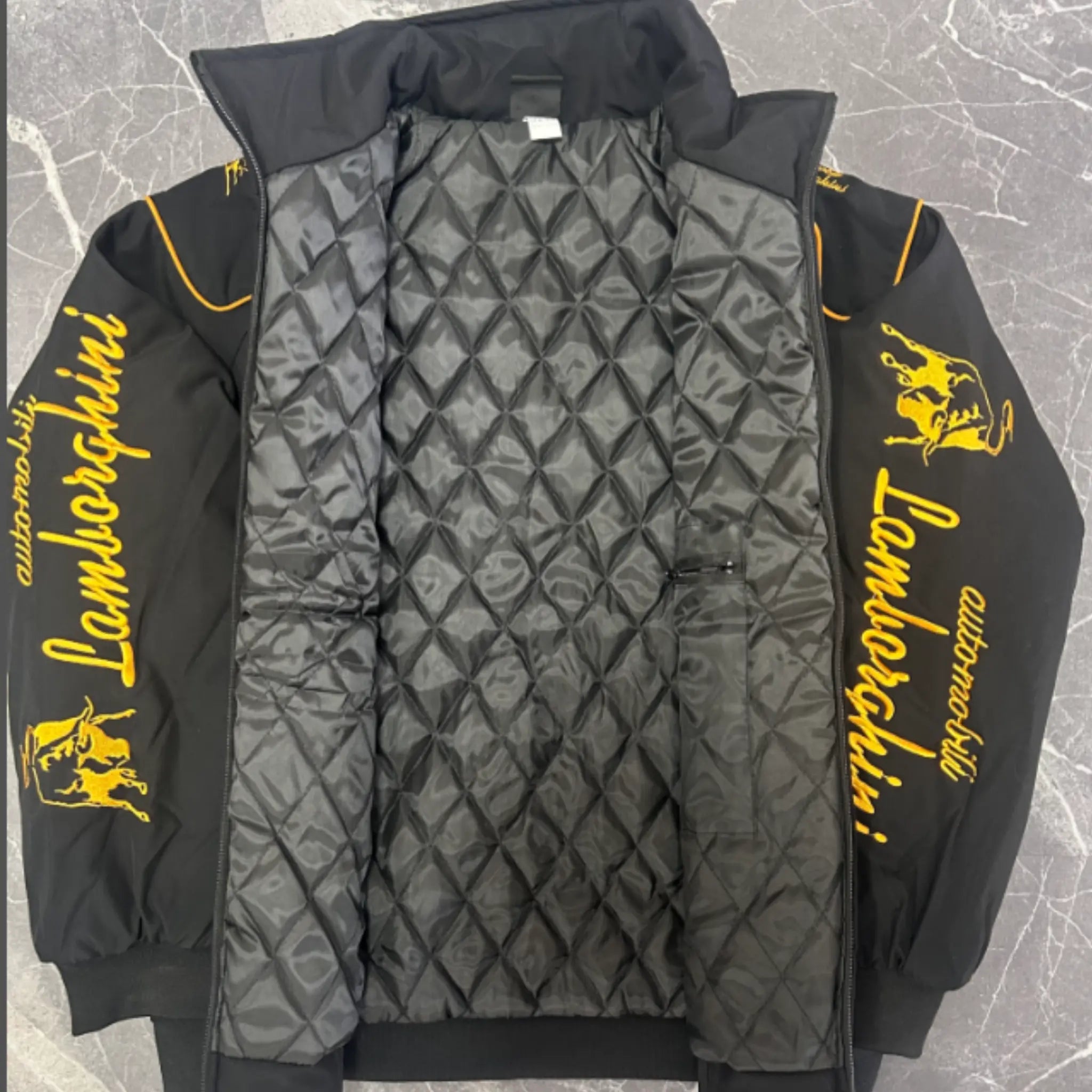 Lamborghini Vintage Racing jacket