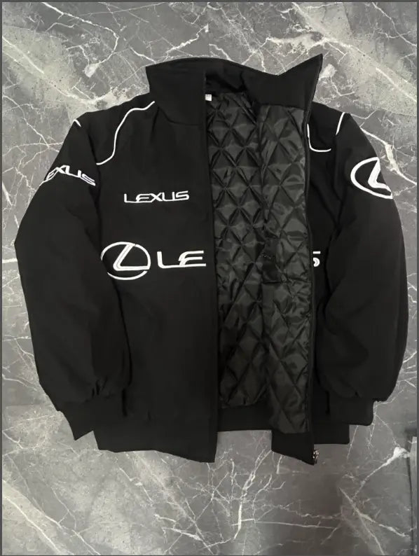 Lexus Vintage Racing Jacket