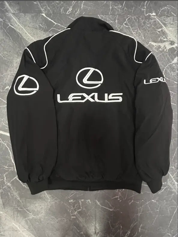 Lexus Vintage Racing Jacket