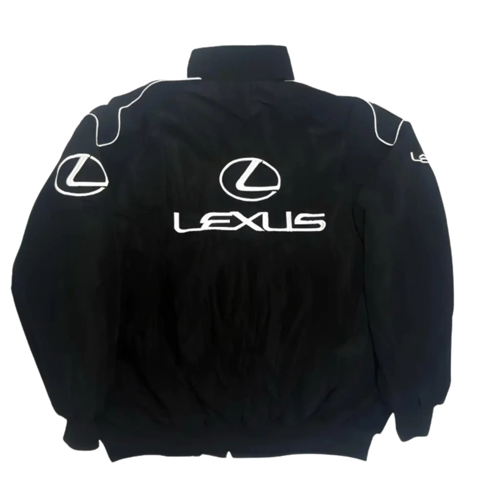 Lexus Vintage Racing Jacket