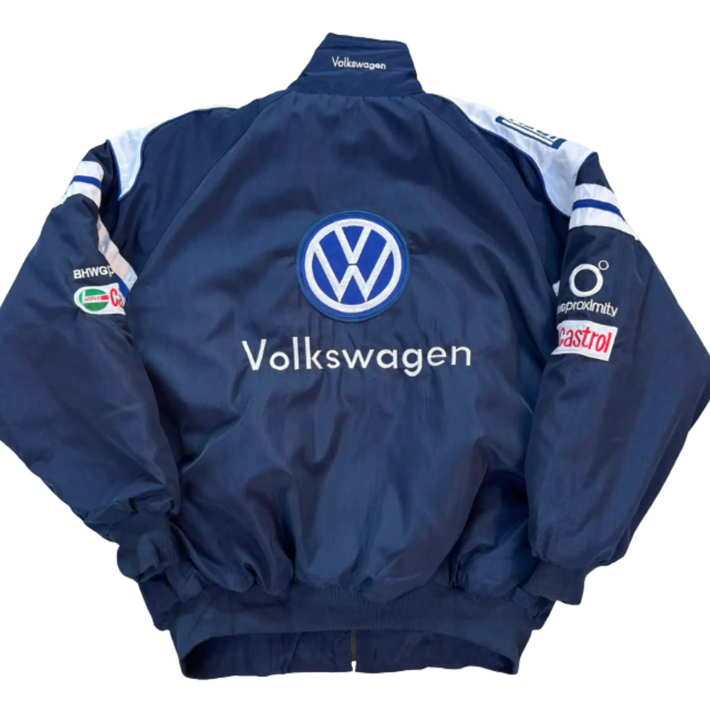 Volkswagen Vintage Racing Jacket