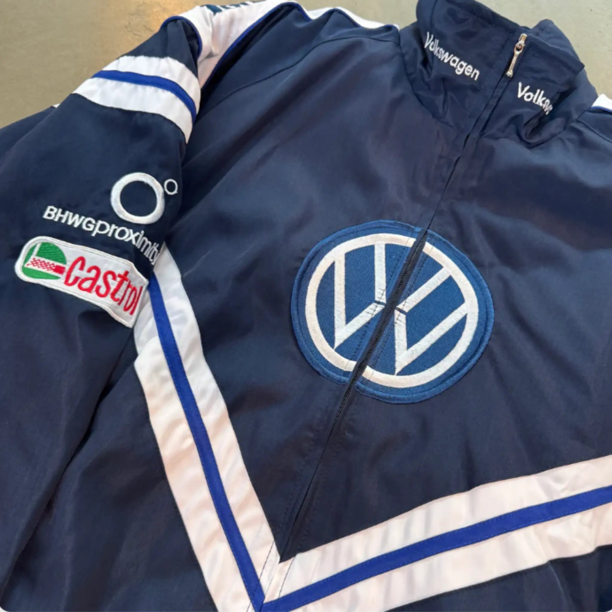 Volkswagen Vintage Racing Jacket