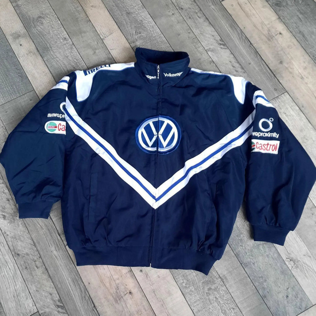 Volkswagen Vintage Racing Jacket