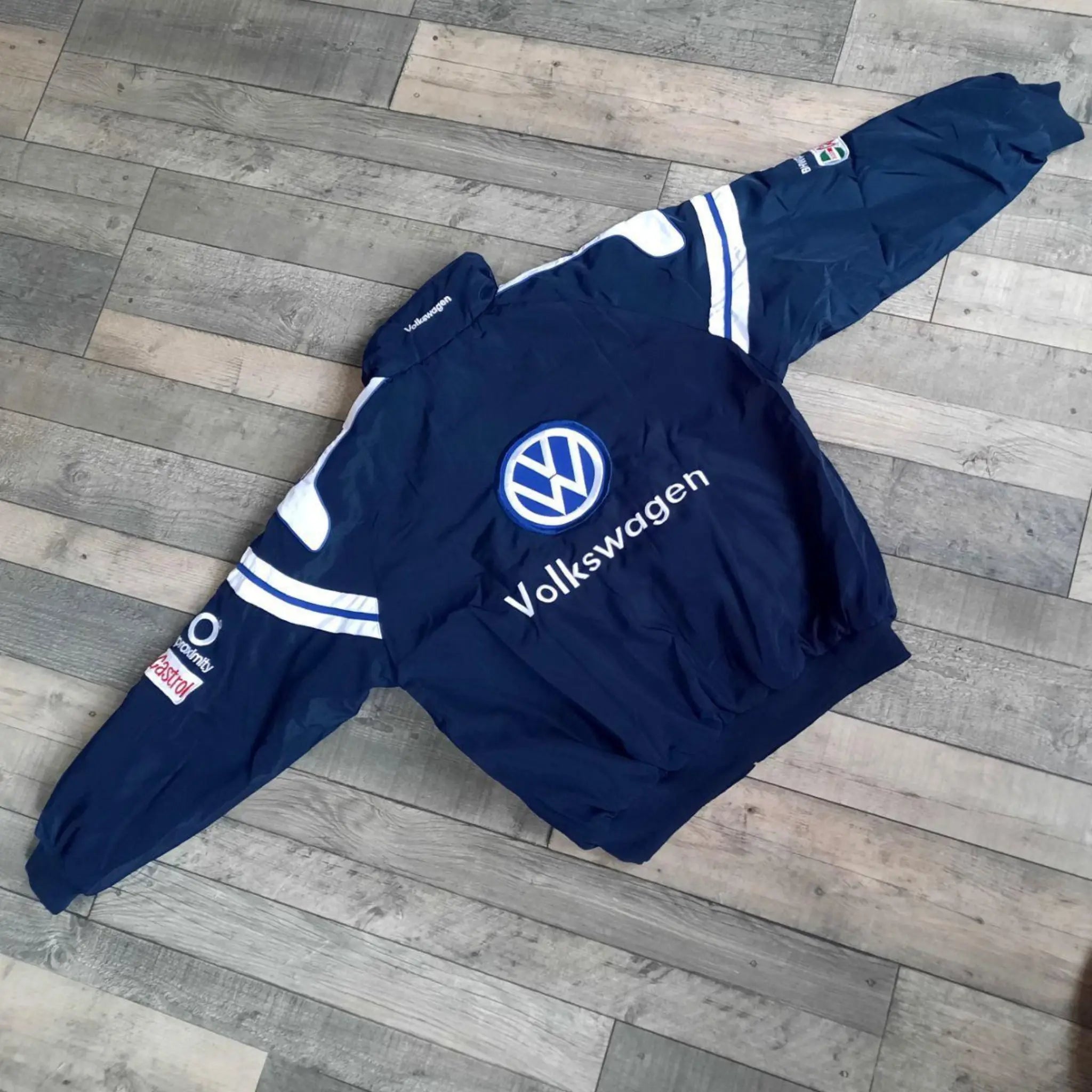 Volkswagen Vintage Racing Jacket